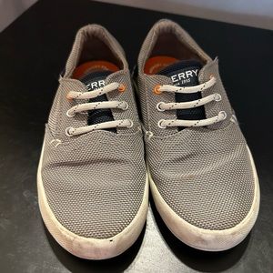 Sperry Little Kid’s Bodie Washable Junior Sneaker- Boys 10M